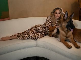 Nicole Richie feet photo thumbnail