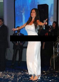 Nicole Saba feet photo thumbnail