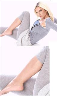 Nicole Saba feet photo thumbnail