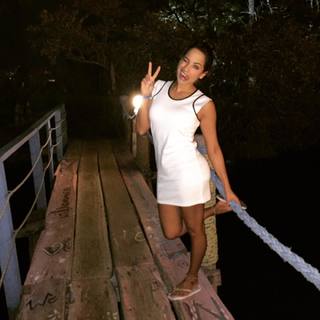 Nicole Santamaria feet photo 11