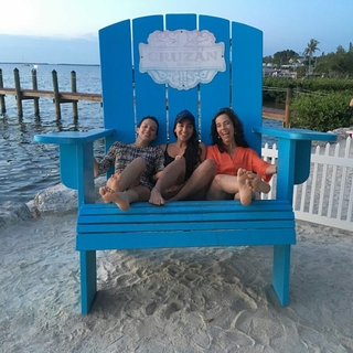Nicole Santamaria feet photo 10