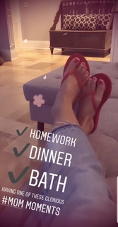 Nicole Saphier feet photo 19