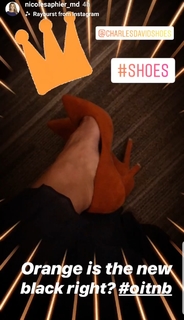 Nicole Saphier feet photo 16