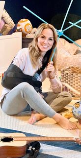 Nicole Saphier feet photo 6