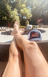Nicole Saphier feet photo 6