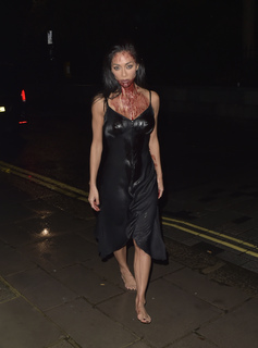 Nicole Scherzinger feet photo thumbnail