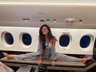 Nicole Scherzinger feet photo 3