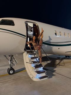 Nicole Scherzinger feet photo 1