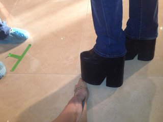 Nicole Steinwedell feet photo 12