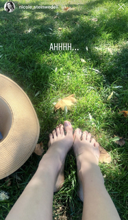 Nicole Steinwedell feet photo 7