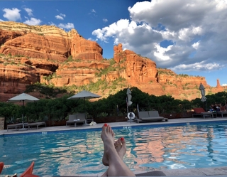 Nicole Steinwedell feet photo 1