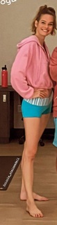 Nicole Steinwedell feet photo 4