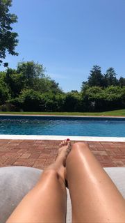 Nicole Steinwedell feet photo 17