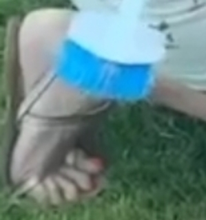 Nicole Steinwedell feet photo 11