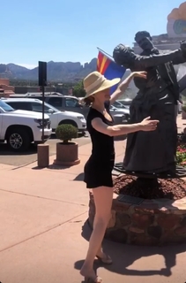 Nicole Steinwedell feet photo 4