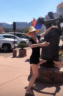 Nicole Steinwedell feet photo 3