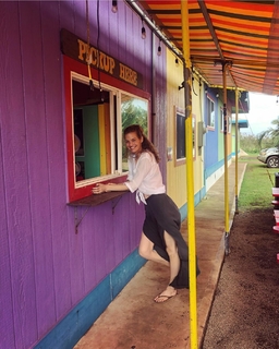 Nicole Steinwedell feet photo 7