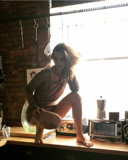 Nicole Steinwedell feet photo 1