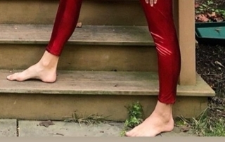 Nicole Steinwedell feet photo 10