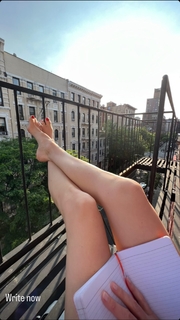 Nicole Steinwedell feet photo 9