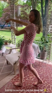 Nicole Steinwedell feet photo 2