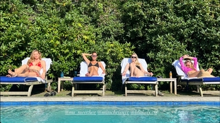 Nicole Steinwedell feet photo 6