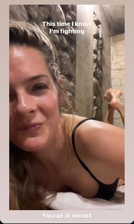 Nicole Steinwedell feet photo 2