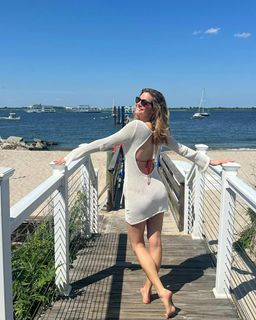 Nicole Steinwedell feet photo 7