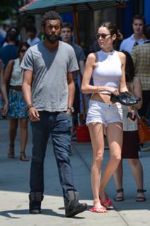 Nicole Trunfio feet photo 13