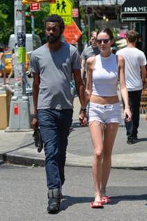 Nicole Trunfio feet photo 12