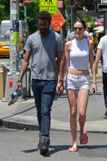 Nicole Trunfio feet photo 8