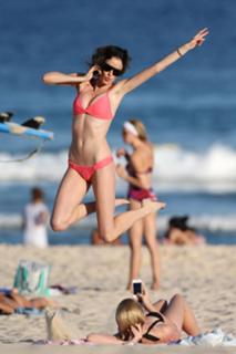 Nicole Trunfio feet photo 14