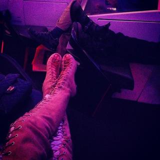 Nicole Trunfio feet photo 8