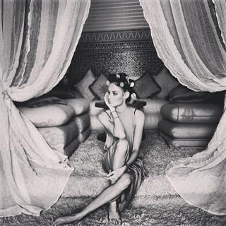 Nicole Trunfio feet photo 6