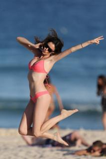 Nicole Trunfio feet photo 3