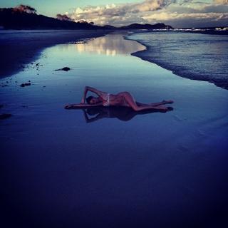 Nicole Trunfio feet photo 19