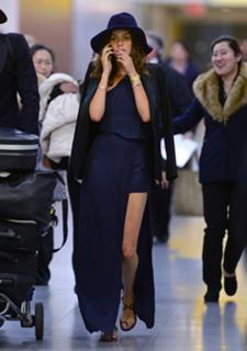 Nicole Trunfio feet photo 6