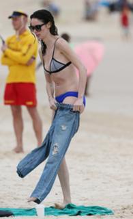 Nicole Trunfio feet photo 14