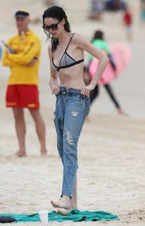 Nicole Trunfio feet photo 13