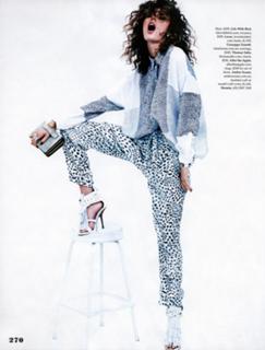 Nicole Trunfio feet photo 10