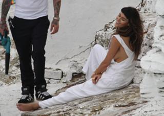 Nicole Trunfio feet photo 15