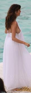 Nicole Trunfio feet photo 13