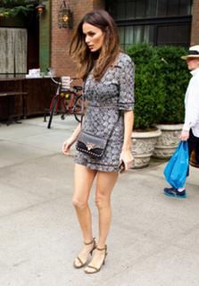 Nicole Trunfio feet photo 2