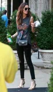 Nicole Trunfio feet photo 18