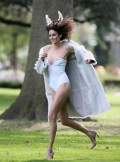 Nicole Trunfio feet photo 4