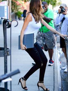 Nicole Trunfio feet photo 20