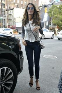 Nicole Trunfio feet photo 19