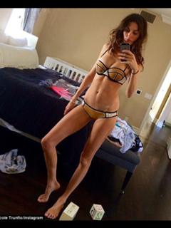 Nicole Trunfio feet photo 13