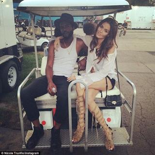 Nicole Trunfio feet photo 11