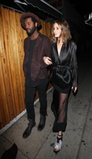 Nicole Trunfio feet photo 6